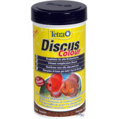 Tetra Discus Colour Храна за риби Дискус с червен пигмент 250 мл